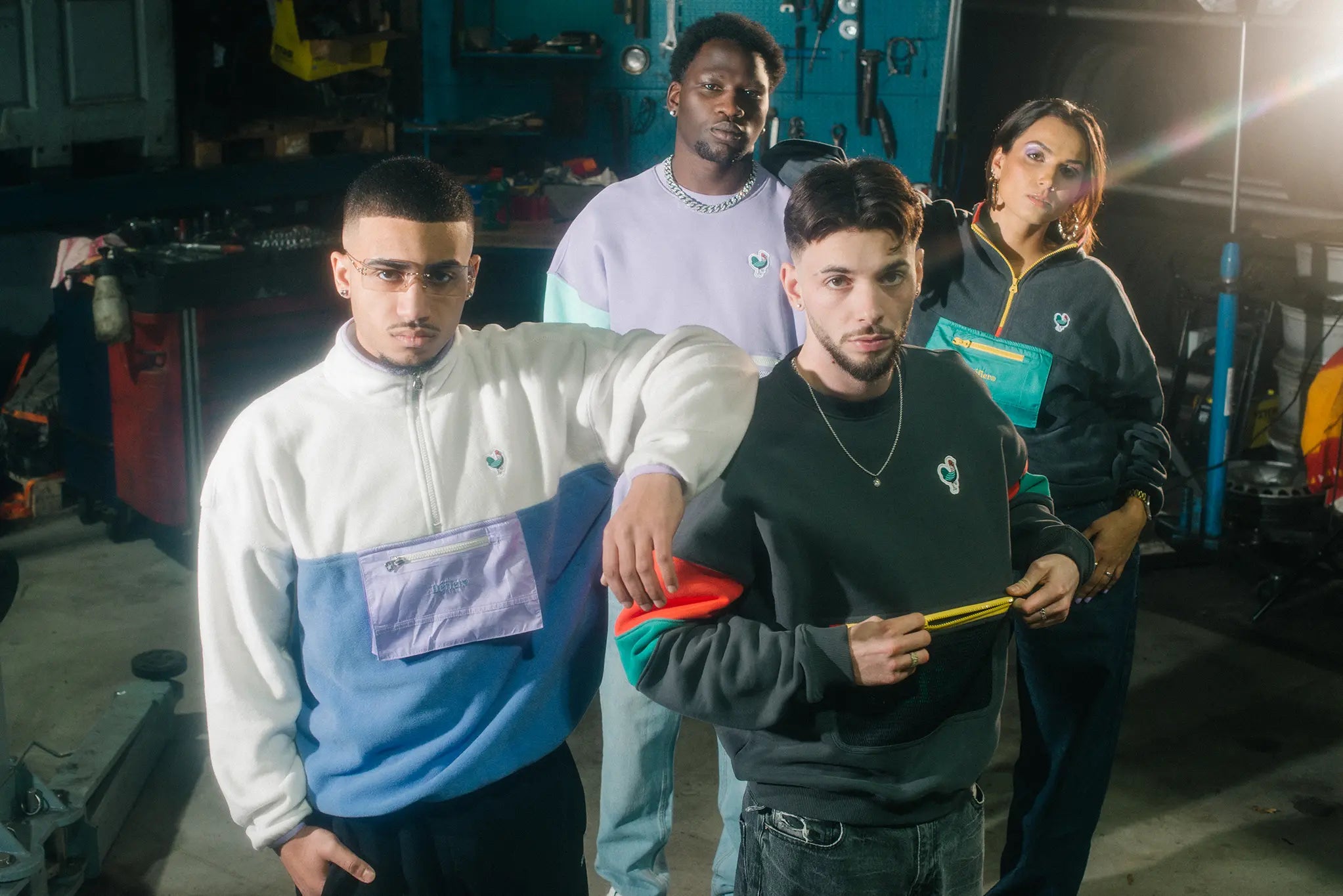 Throwback mit Ansage – Heritage Drop