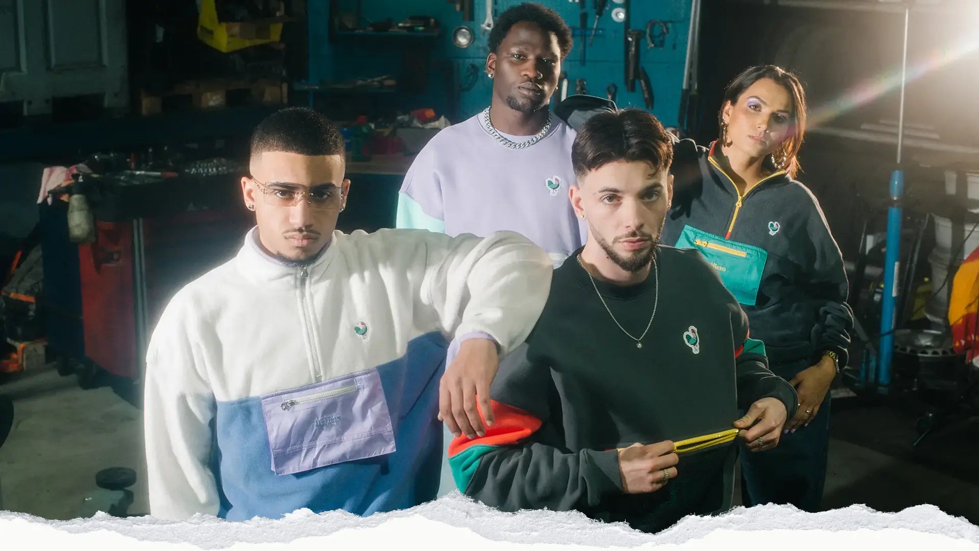 Throwback mit Ansage – Heritage Drop