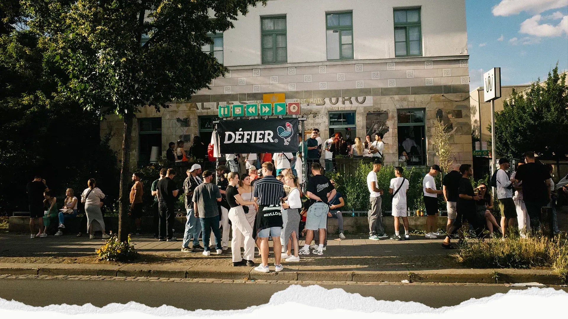 The Tough Drop - Releaseparty