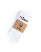 Défier Trademark Socken weiss 