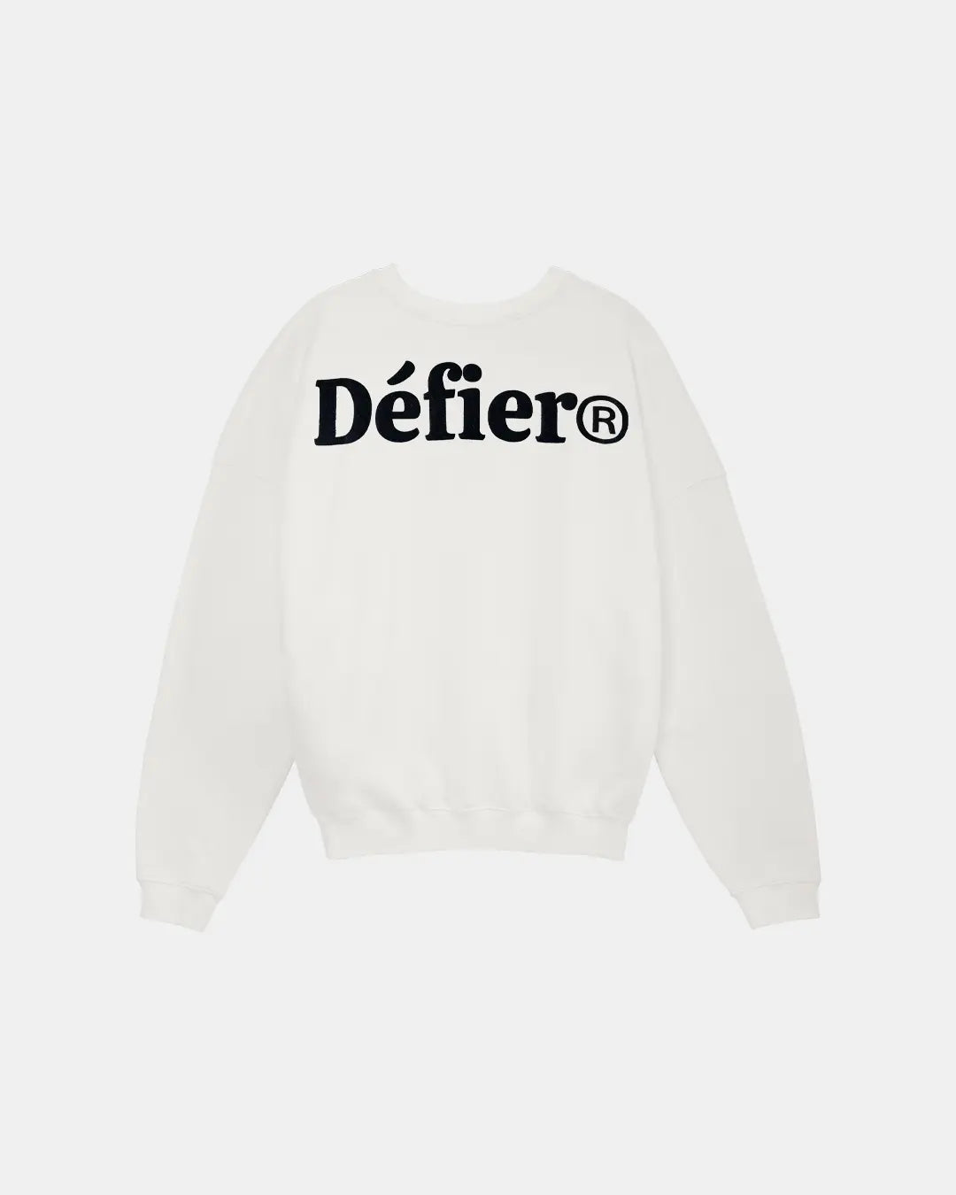 Next white sweatshirt sales
