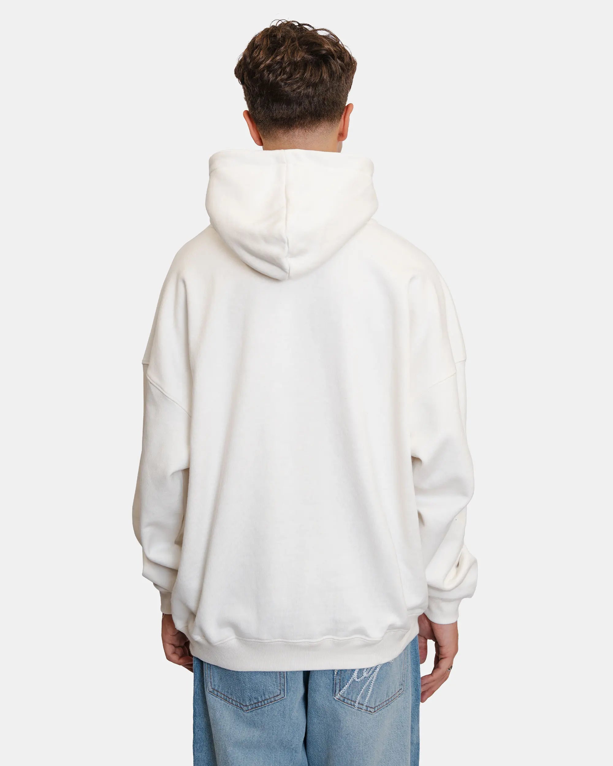 Off white top classic hoodie