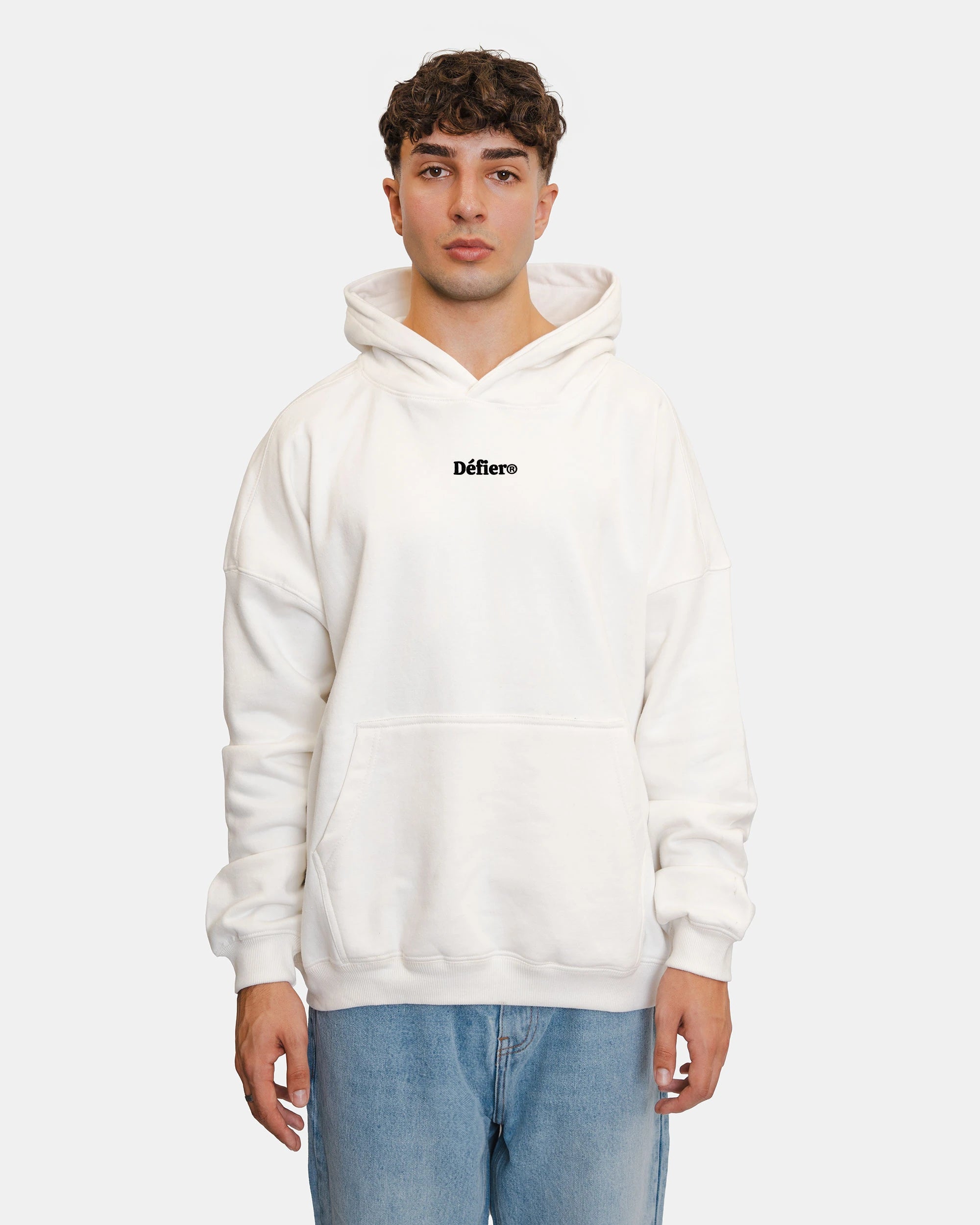 Off white top 03 hoodie